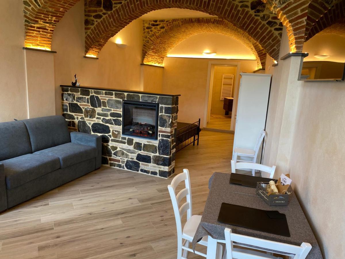 La Dimora Del Borgo Apartment Levanto Exterior photo