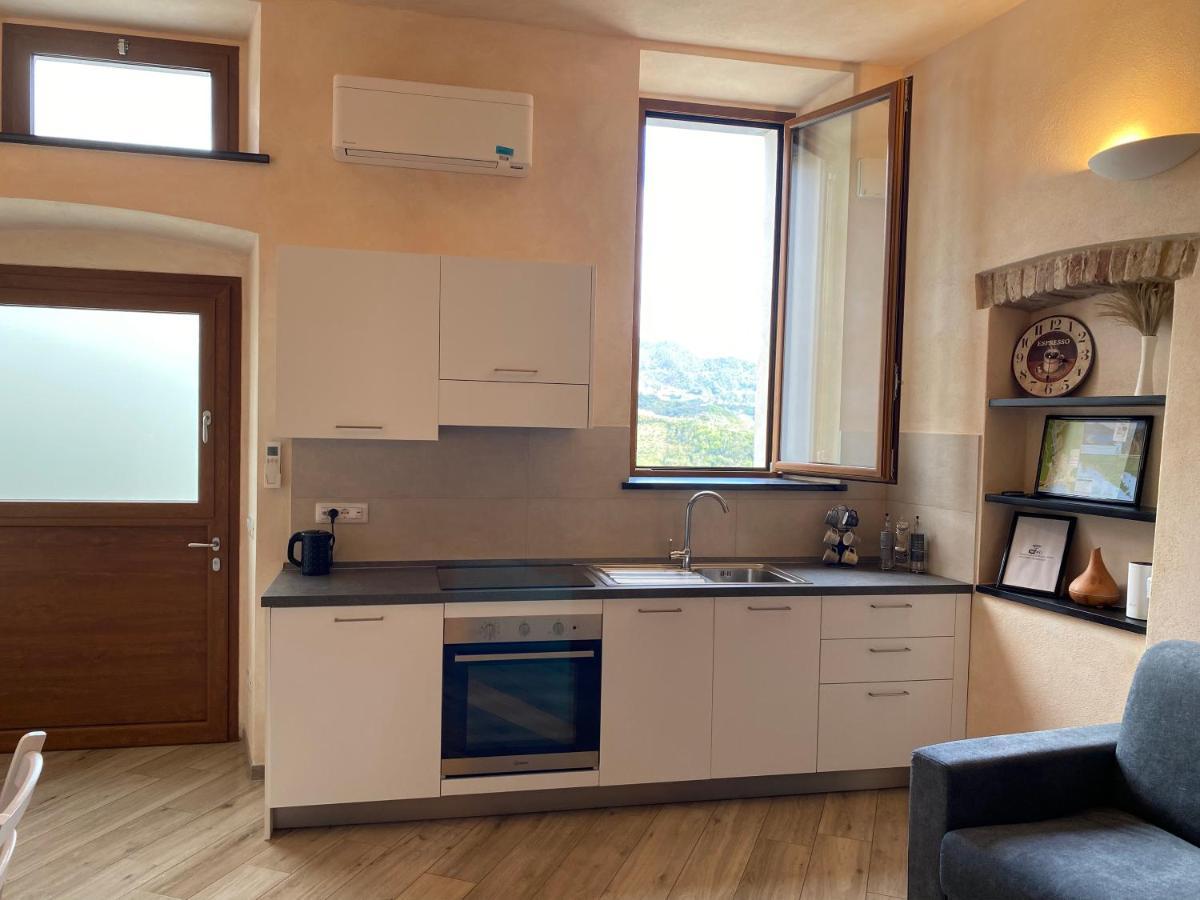 La Dimora Del Borgo Apartment Levanto Exterior photo